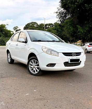 JAC J3 1.4 TURIN 16V GASOLINA 4P MANUAL